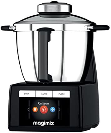 robot cuiseur magimix cook expert